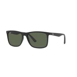 Óculos de sol Masculino Ray-Ban Quadrado RB4373L Cor Preto - RAY BAN