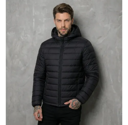 Jaqueta Puffer De Frio Intenso Blusa Impermeável Inverno