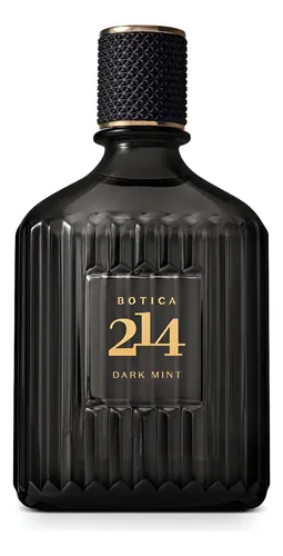 Botica 214 Dark Mint Eau De Parfum Masculino 90ml O Boticário