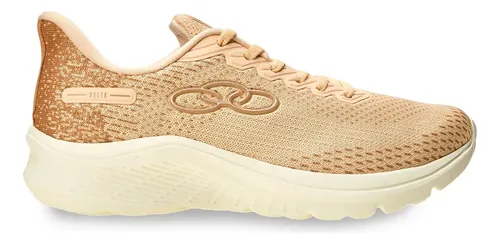 Tênis Feminino Delta 122 Olympikus Liso