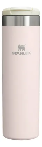 Garrafa Térmica Stanley Aerolight Transit Slim Rose Quartz 591ml Rose Quartz (rosa Claro) .