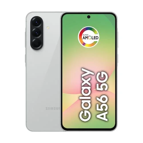 Celular Samsung Galaxy A57 5G 128GB, 8GB RAM, Câmera 50MP, IP68, Super AMOLED 6.7", Recursos AI (Azul Escuro)