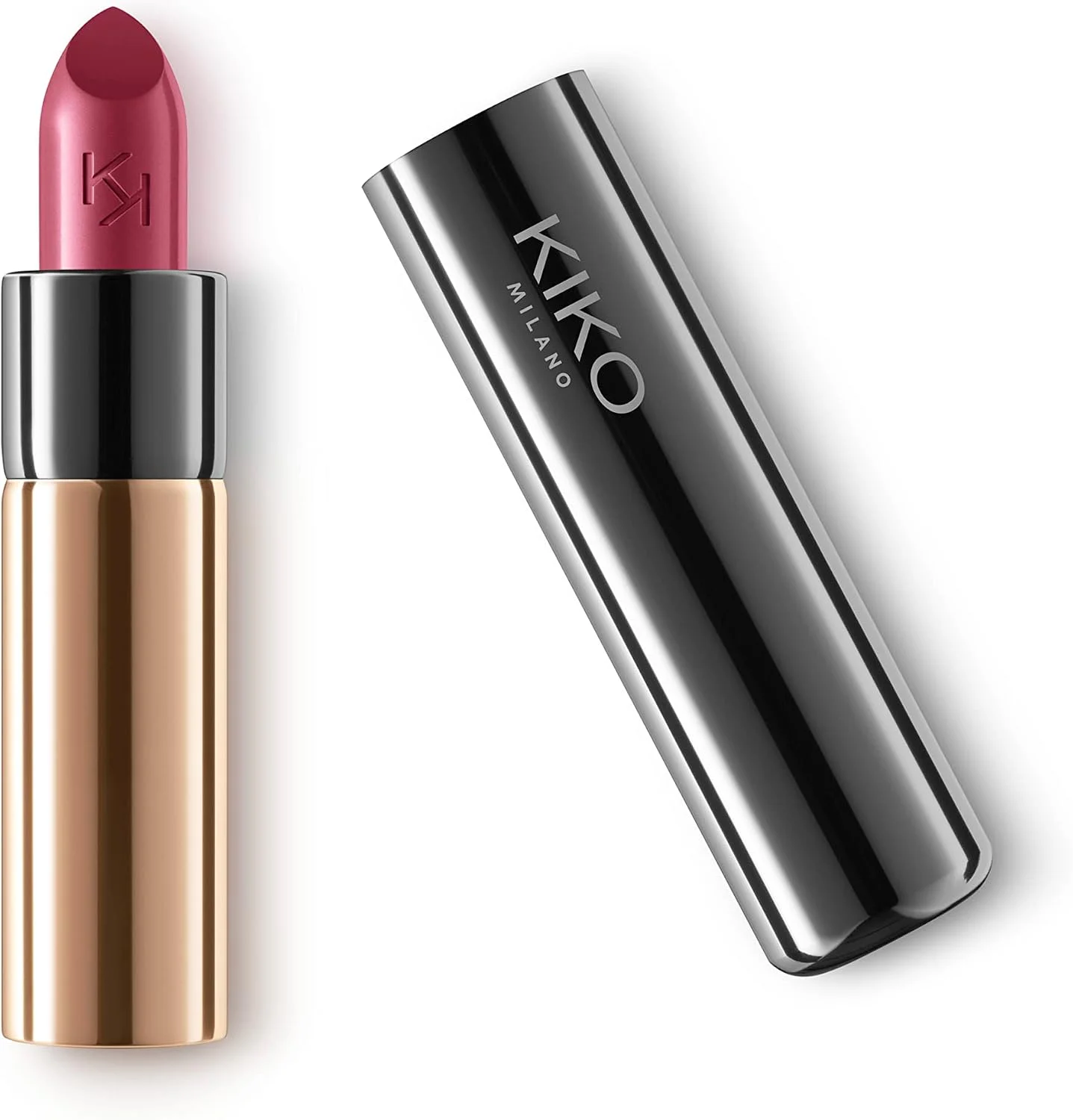 KIKO MILANO, Gossamer Emotion Creamy Lipstick, Batom,