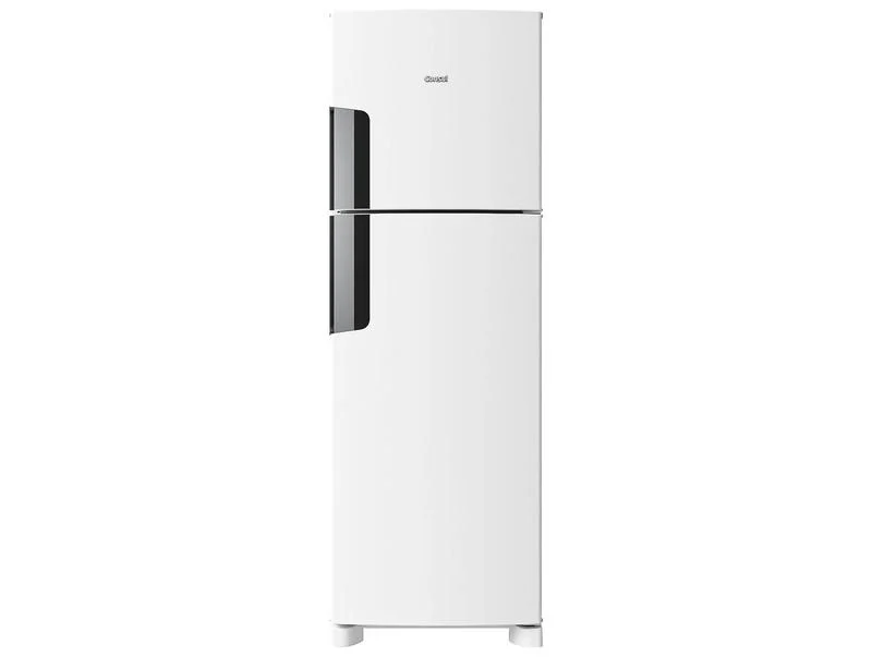 Geladeira/Refrigerador Consul Frost Free Duplex 377L CRM44MBANA Branca 110V