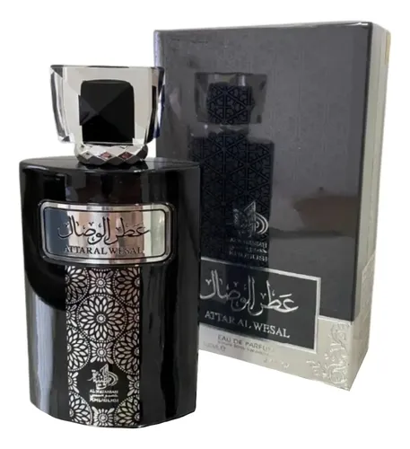 Perfume Attar Al Wesal 100ml Edp Al Wataniah Original Lacrad