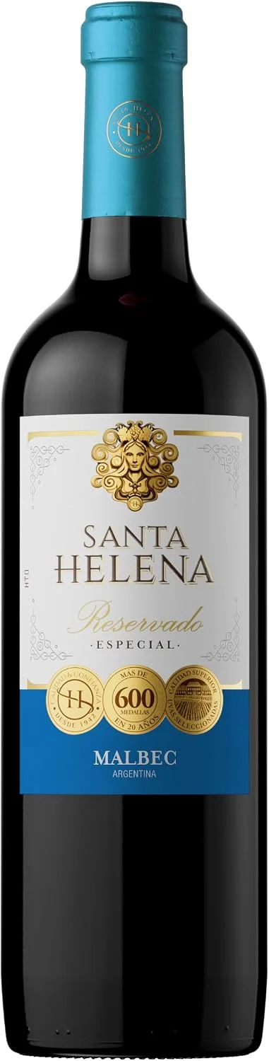 Santa Helena Vinho Reservado Malbec 750Ml