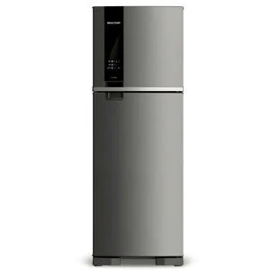 Geladeira Brastemp Frost Free 375 Litros Cor Inox - Brm45hk 2