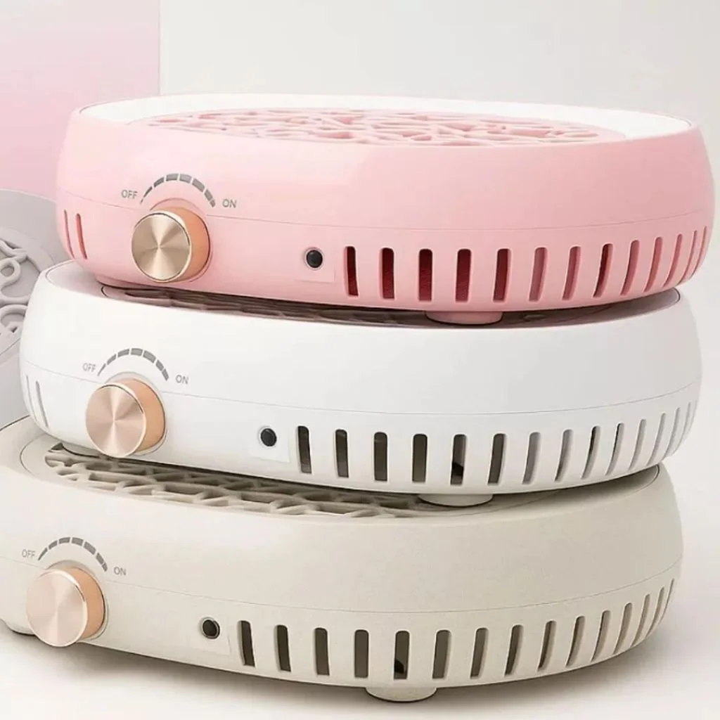 Coletor Sugador Aspirador De Pó para Unha GEL Fibra Bivolt super potente envio rápido Modelo Oval