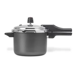Panela de Pressão Quartzo Grafite 4,5l 67145-Multiflon