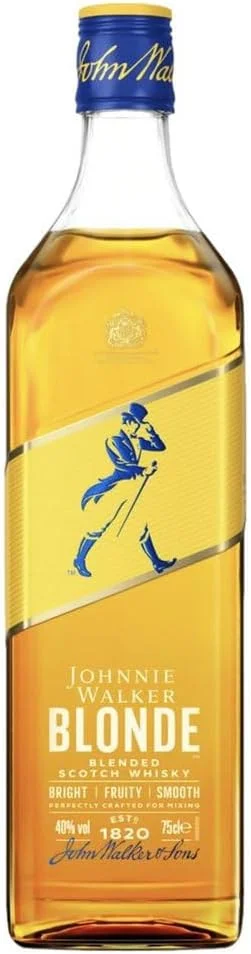 Whisky Johnnie Walker Blonde 750ml