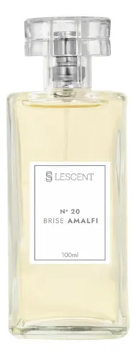 Perfume Deo Colônia Lescent N20 Brise Amalfi 100ml Masculino