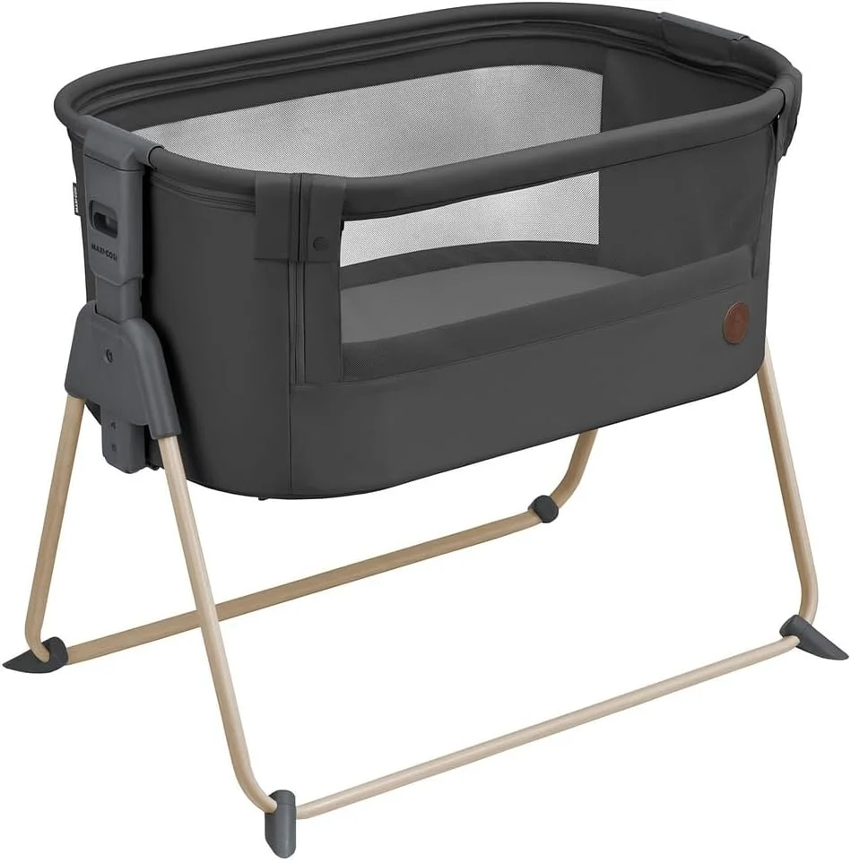 Berço Co-Bed Maxi-Cosi, Tori, 0 a 9Kg, Beyond Graphite
