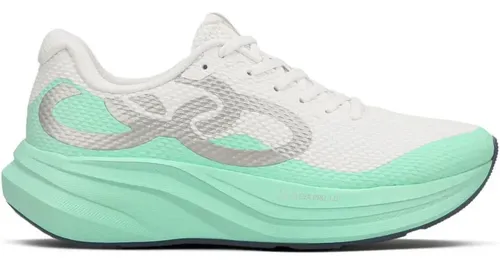 Tenis Olympikus Veloz 4 Corrida Original Nf Running Branco / Verde 38 Br
