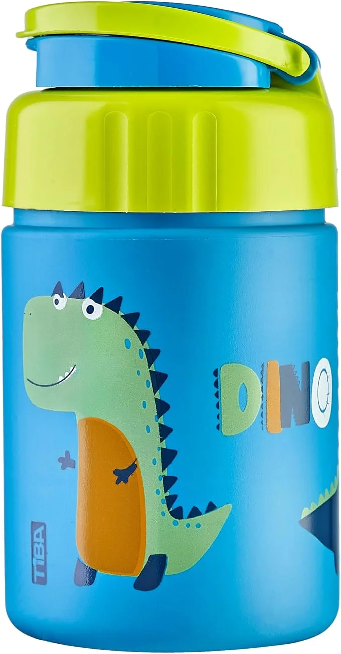 Garrafa Squeeze TIBA Fun 300 ml