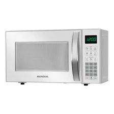 Micro-ondas Mo-01-21-w 21 Litros 1200w Branco Mondial  127v