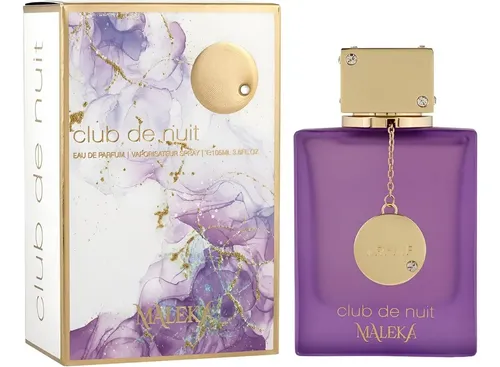Perfume Armaf Club De Nuit Maleka Eau De Parfum 105 Ml Perfume Feminino