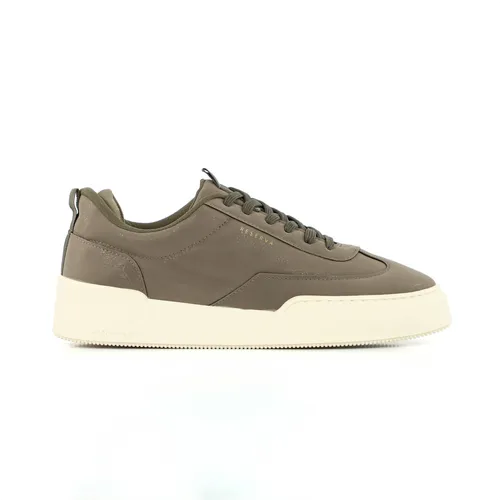 Tênis Reserva Go Cross Suede Leve Respirável Confortável Cinza 41 Br