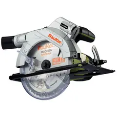Bauker - Serra Circular 71/4 1300w 220v