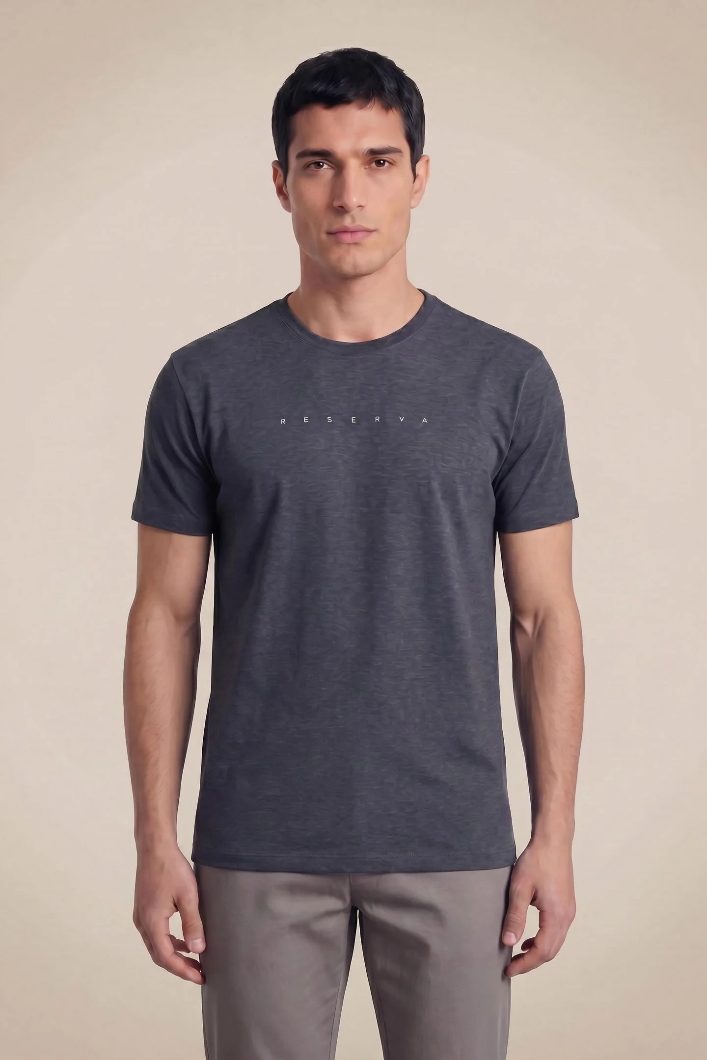 Camiseta Reserva Silver