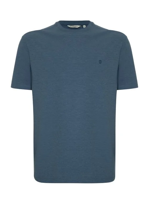 Camiseta Comfort Fit Flame Masculina Individual