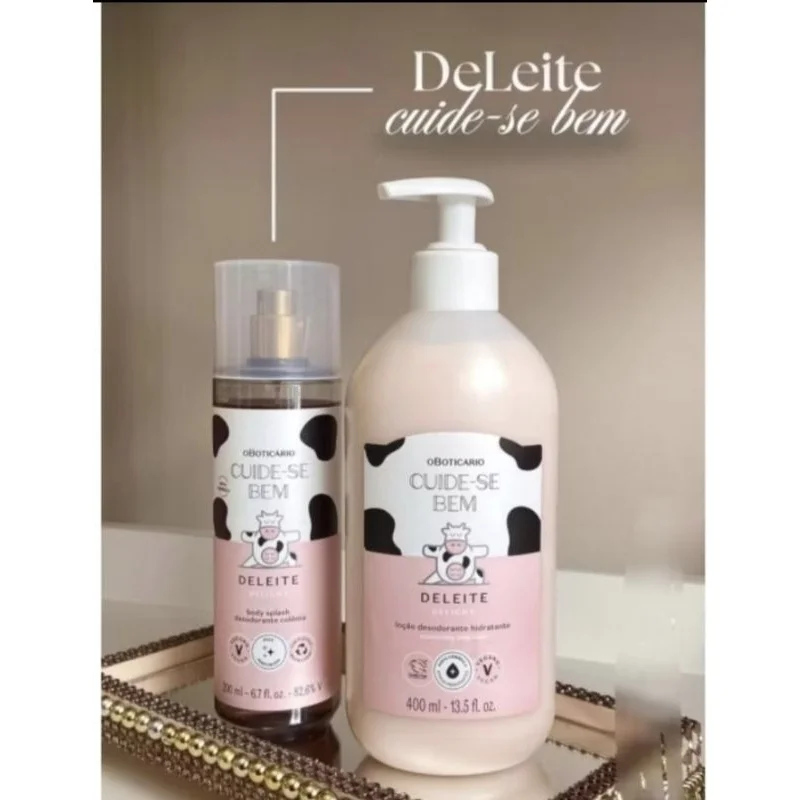 Body Splash 200ml - O Boticário