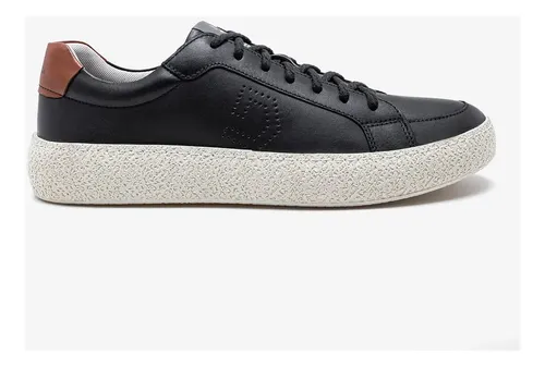 Tênis Denim Bora Preto