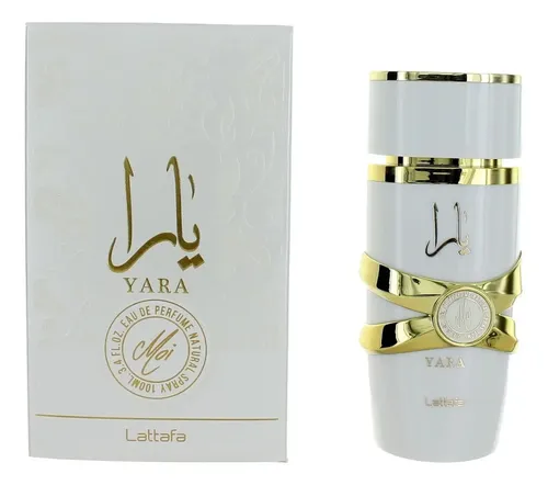 Perfume Yara Moi Lattafa Eau De Parfum Feminino 100ml
