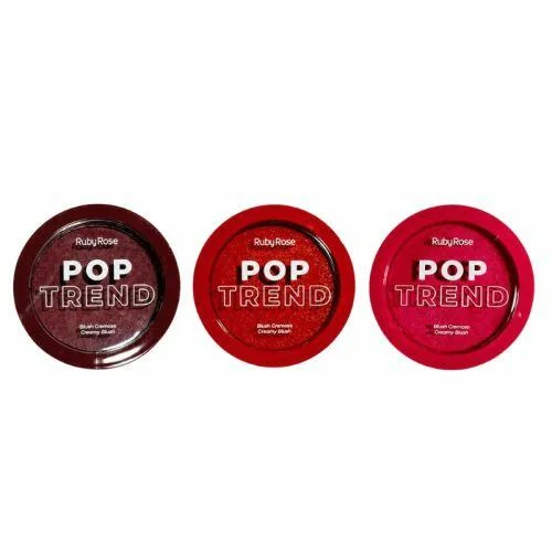 Blush Cremoso Pop Trend - Ruby Rose