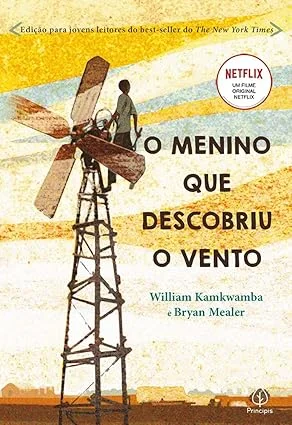 O menino que descobriu o vento