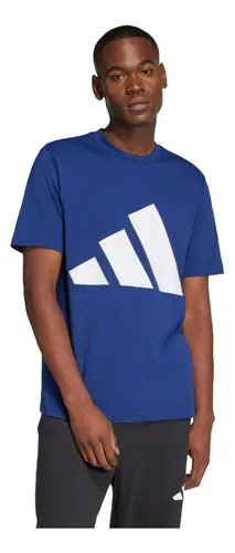 Camiseta Essentials Big Logo adidas