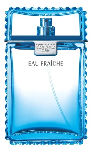 Versace Eau Fraîche Edt 200ml Para Masculino