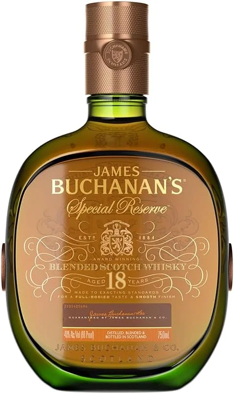 Whisky Buchanan's Special Reserve 18 anos 750ml