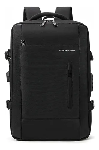 Mochila Viagem Feminina Masculina Para Notebook Executiva