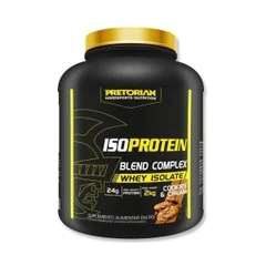 Whey Iso Protein Blend Complex 2Kg Pretorian