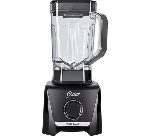 Liquidificador 1400 Full Oster Preto 3,2L - 127V