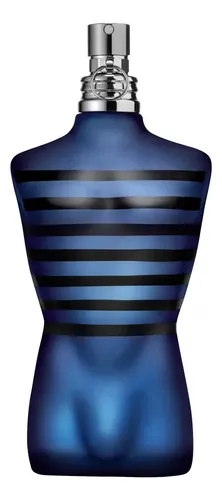 Perfume Jean Paul Gaultier Ultra Male Eau de Toilette Intense 125 ml Masculino