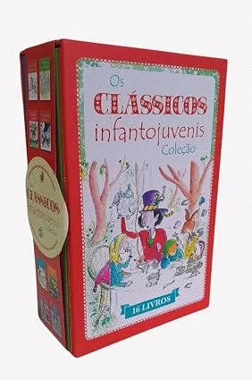 Box - Clássicos Infantojuvenis (Volume 1)