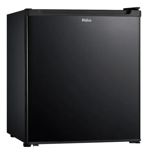Frigobar Pfg50p 45 Litros Preto Philco 110v 127v