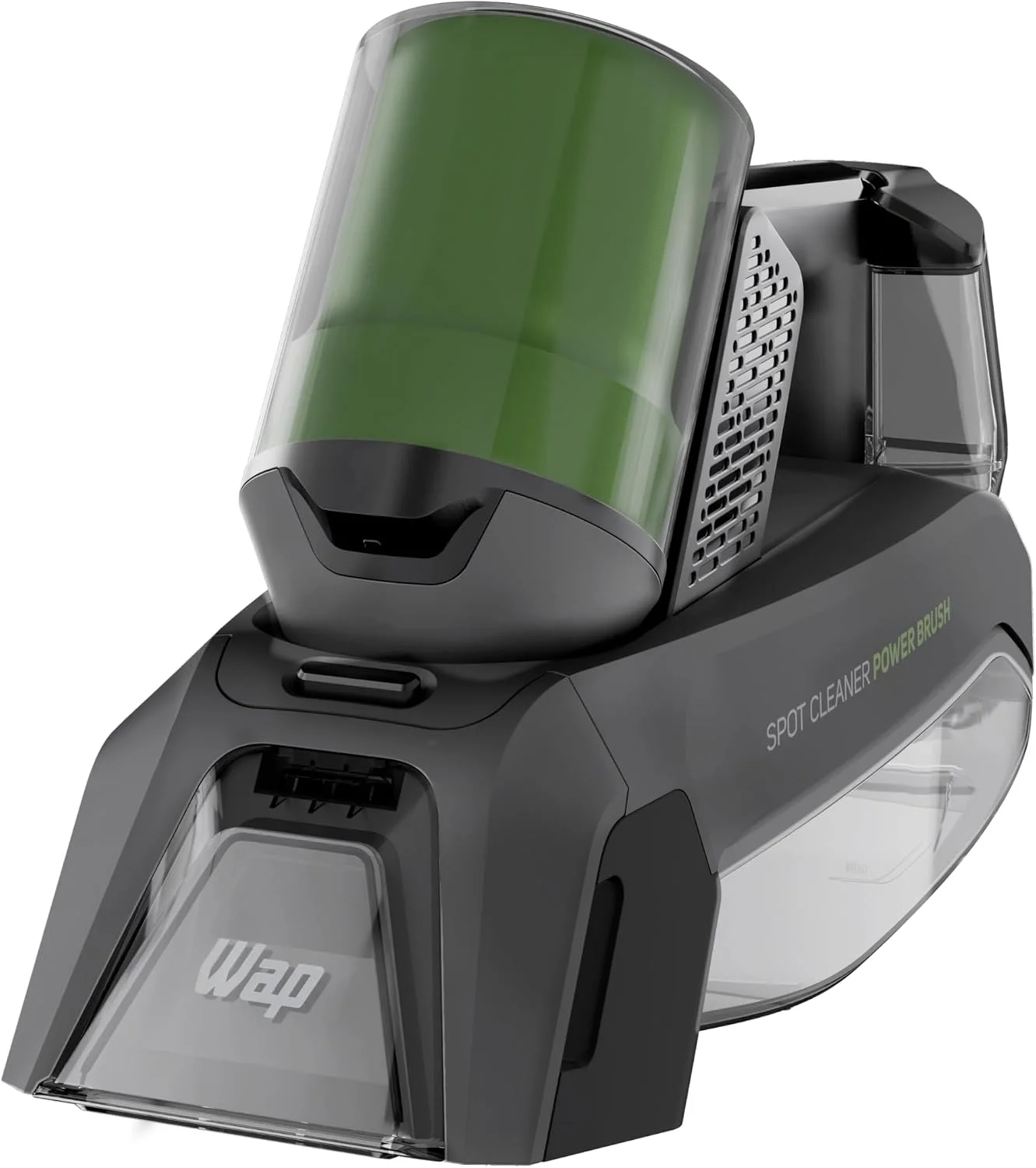 WAP Extratora Portátil SPOT CLEANER POWER BRUSH 3 em 1 até 45 min de Autonomia Sem Fio