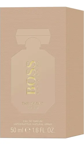 Perfurme feminino Boss The Scent For Her Eau De Parfum 50ml Hugo Boss