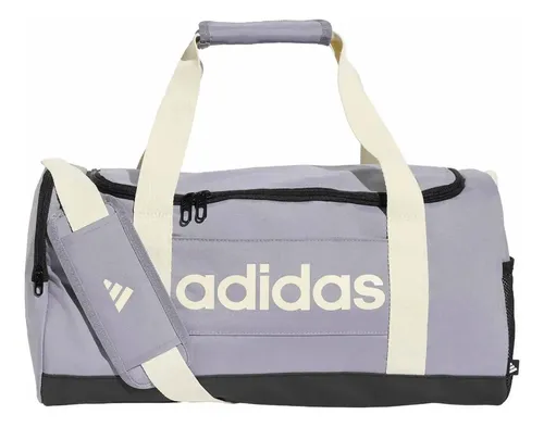 Mala Duffel Linear Pequena adidas