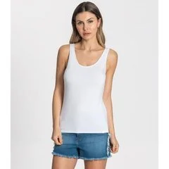 Regata Feminina Básica Rovitex