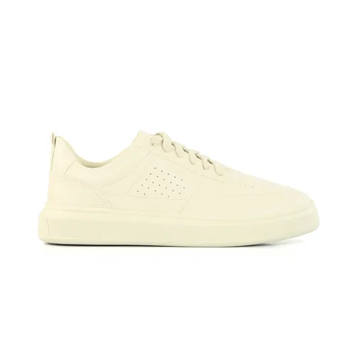 Tênis Aramis Masculino Basico Baixo Leve Elegante Social Off White 42 Br