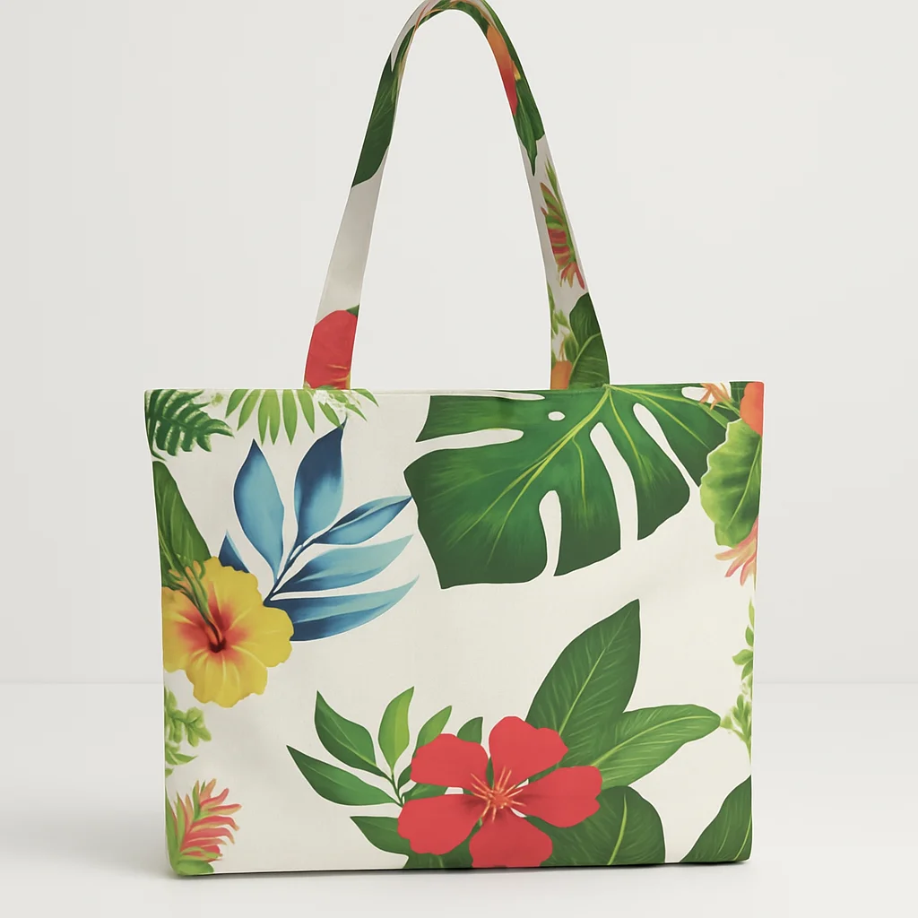 Bolsa Ecologica Flores Grande