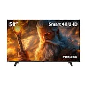 Smart TV DLED 50" 4K Toshiba VIDAA 3HDMI 2USB Wi-Fi