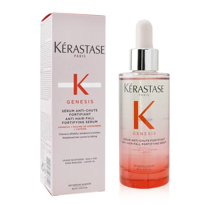 França KERASTA Genesis Sérum Antiqueda Para Couro Cabeludo 30ml