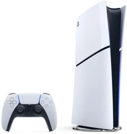 PlayStation 5 Edição Digital 825GB 1 Controle Branco Sony