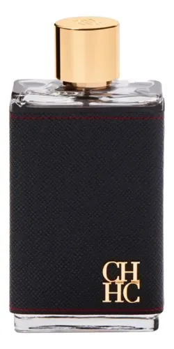 Perfume Carolina Herrera CH Men Eau De Toilette 200ml Masculino