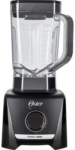 Liquidificador Oster Full 3,2L 220V 1400W Preto OLIQ610