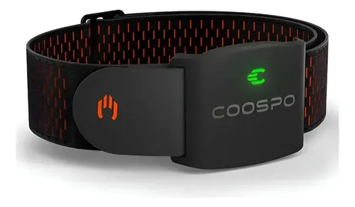 Monitor cardíaco COOSPO Hw9 - Braço, ant+ e Bluetooth